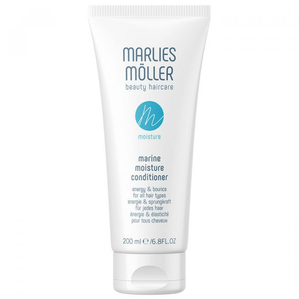 Marine Moisture Conditioner - Marlies Möller Odżywka 200 Ml