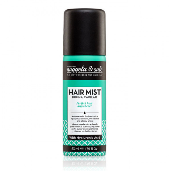 Hair Mist Bruma Capilar - Nuggela & Sulé Balsam 53 Ml