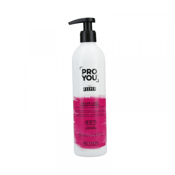 Pro You The Keeper Après-Shampooing Protecteur De Couleur - Revlon Acondicionador 350 Ml