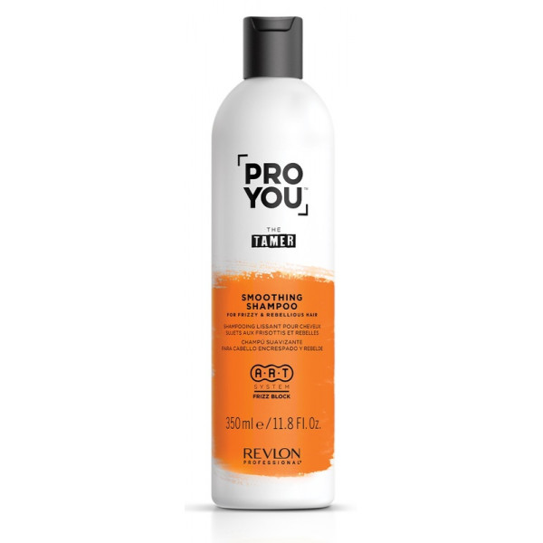 Pro You The Tamer Après-Shampooing Lissant - Revlon Haarspülung 350 Ml