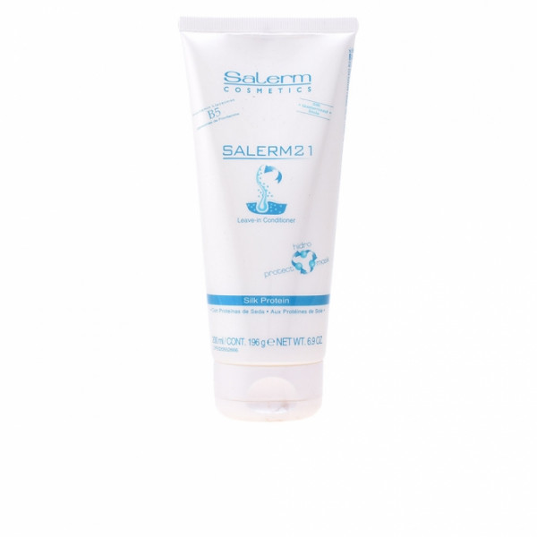 Salerm 21 Silk Protein - Salerm Acondicionador 200 Ml