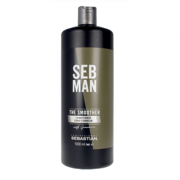 Seb Man The Smoother - Sebastian Acondicionador 1000 Ml