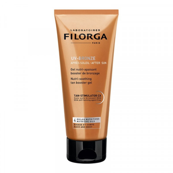 UV-Bronze Après-Soleil Gel Nutri-Apaisant Booster De Bronzage - Laboratoires Filorga Zelfbruiner 200 Ml