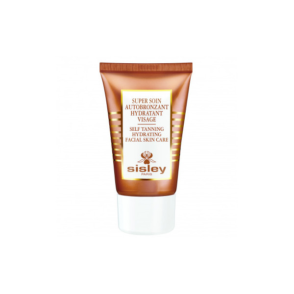 Super Soin Autobronzant Hydratant Visage - Sisley Autobronceador 60 Ml