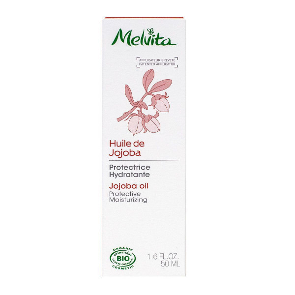 Huile De Jojoba - Melvita Augenkontur 50 Ml