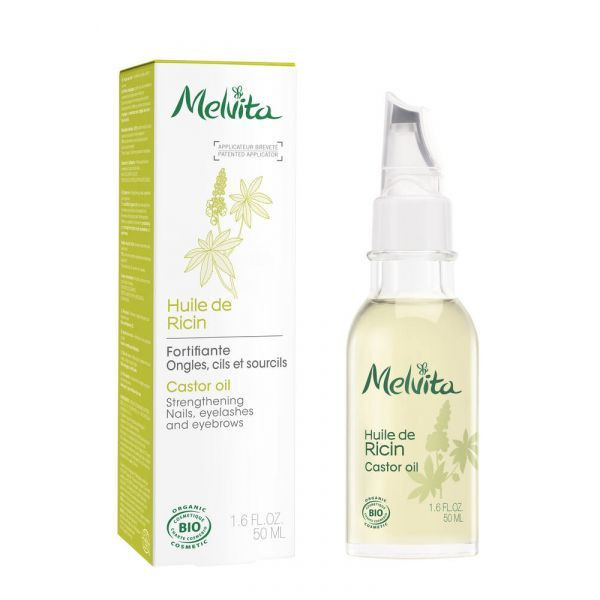 Huile De Ricin - Melvita Contorno De Ojos 50 Ml