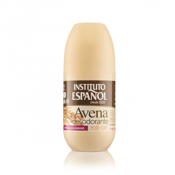 Instituto Español - Avena : Deodorant 2.5 Oz / 75 Ml