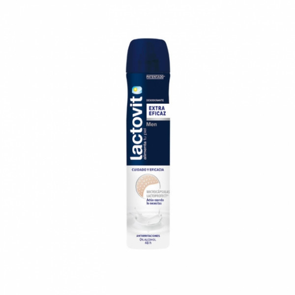 Lactovit - Extra Eficaz 200ml Deodorante
