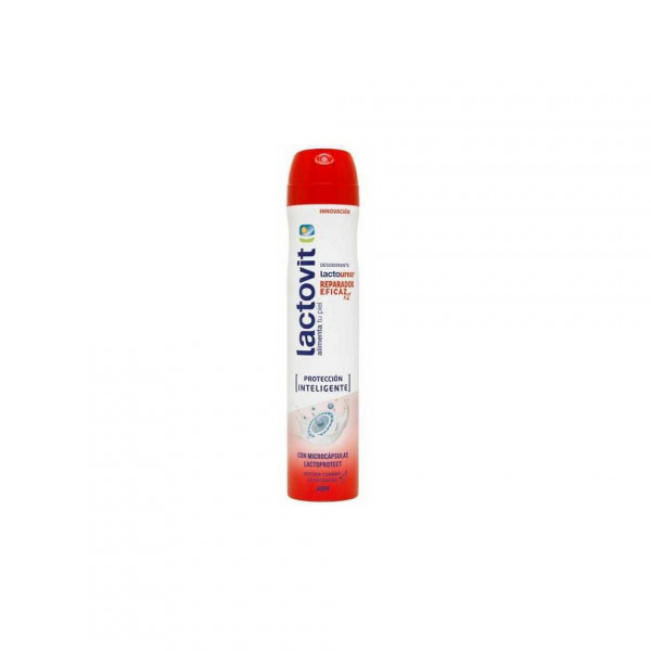 Lactovit - Lactourea Reparadora Eficaz : Deodorant 6.8 Oz / 200 Ml