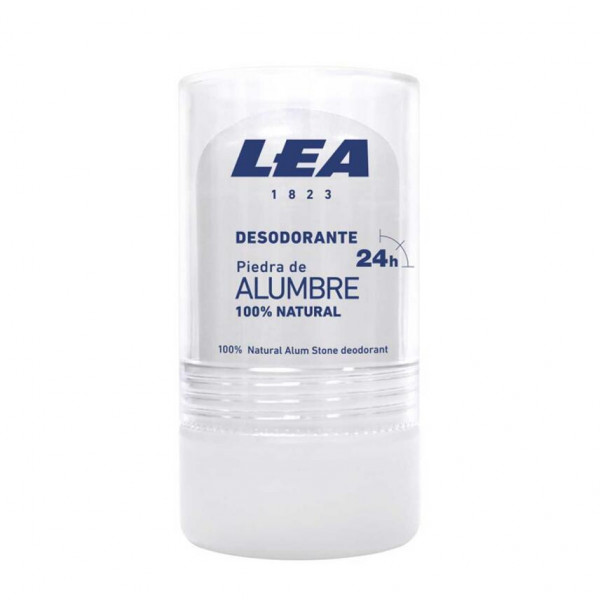 Piedra De Alumbre - Lea Desodorante 120 G