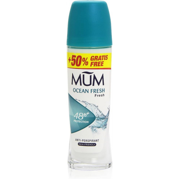 Mum - Ocean Fresh : Deodorant 2.5 Oz / 75 Ml