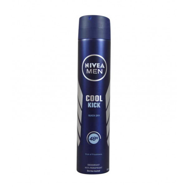 Nivea - For Me Cool Kick : Deodorant 6.8 Oz / 200 Ml