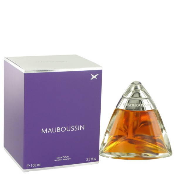 Mauboussin - Mauboussin Pour Femme : Eau De Parfum Spray 3.4 Oz / 100 Ml