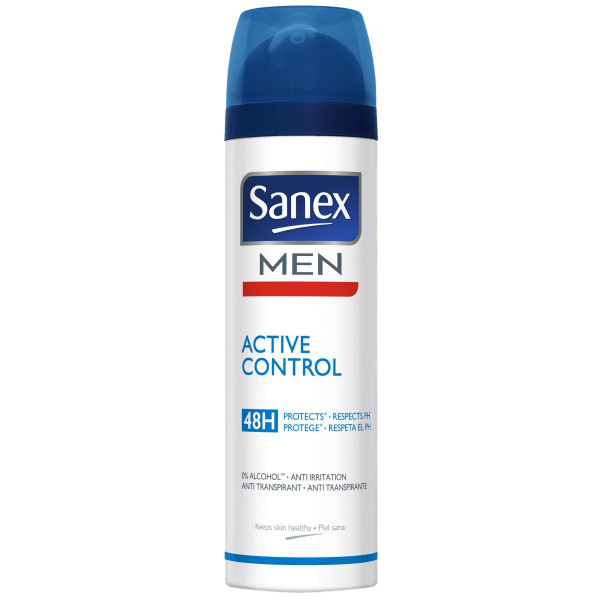 Men Active Control - Sanex Desodorante 200 Ml