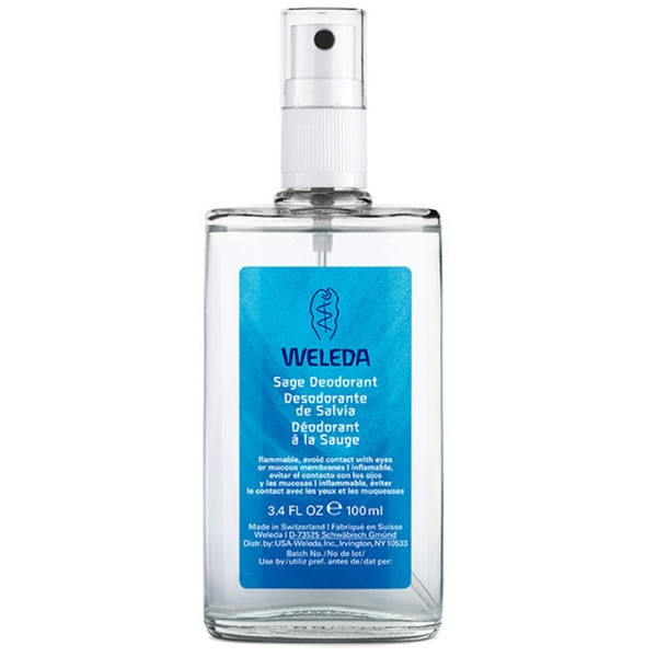 Déodorant À La Sauge - Weleda Deodorant 100 Ml