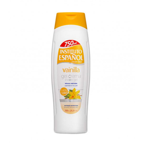 Vainilla - Instituto Español Duschgel 750 Ml
