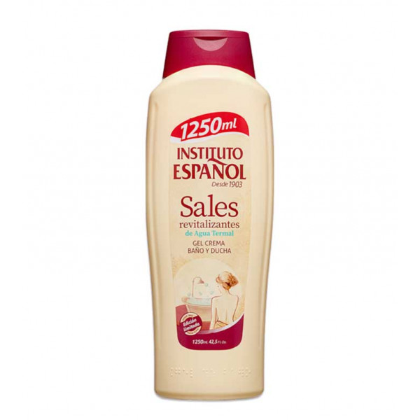 Sales - Instituto Español Gel De Ducha 1250 Ml
