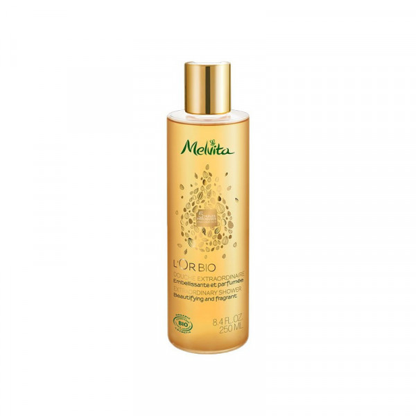 L'Or Bio Douche Extraordinaire - Melvita Douchegel 250 Ml