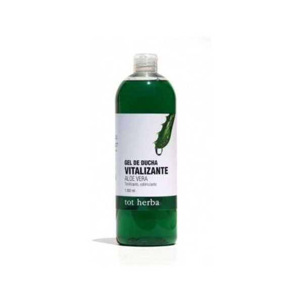 Tot Herba - Vitalizante Aloe Vera 1000ml Gel Doccia