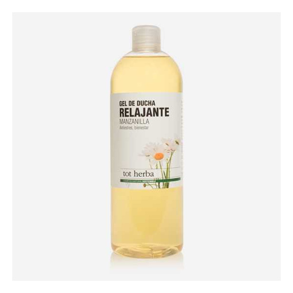 Relajante Manzanilla - Tot Herba Gel De Ducha 1000 Ml