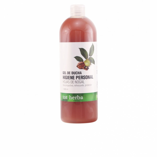 Higiene Personal Hojas De Nogal - Tot Herba Gel De Ducha 1000 Ml