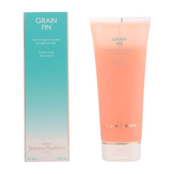 Grain Fin Gommage Corporel Nuage De Soie - Jeanne Piaubert Exfoliante Corporal 200 Ml