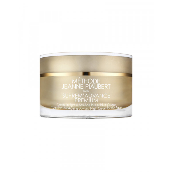Supre'm Advance Premium Crème Intégrale Anti-âge - Jeanne Piaubert Lichaamsolie, -lotion En -crème 50 Ml
