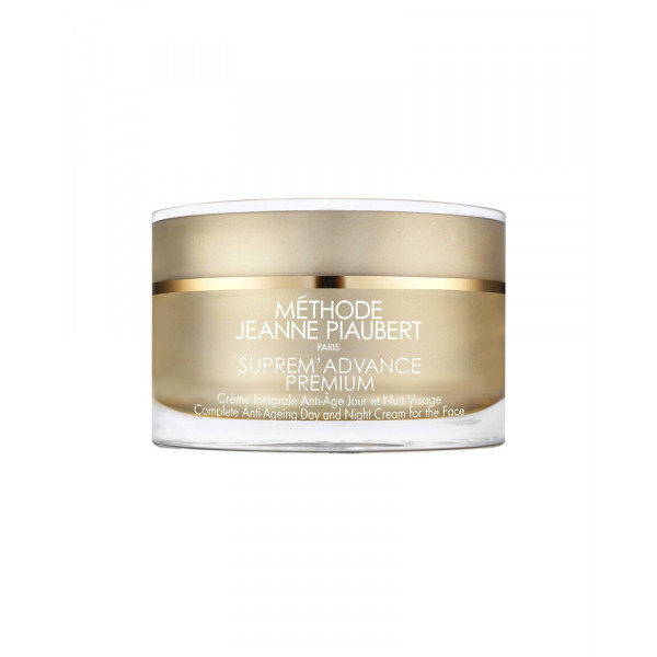 Supre'm Advance Premium Crème Intégrale Anti-âge - Jeanne Piaubert Kroppsolja, Lotion Och Kräm 50 Ml
