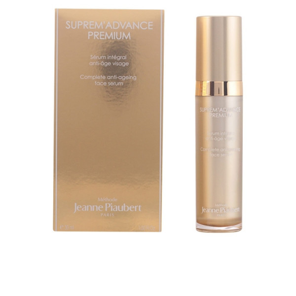 Supre'm Advance Premium Sérum Intégral Anti-âge Visage - Jeanne Piaubert Aceite, Loción Y Crema Corporales 30 Ml
