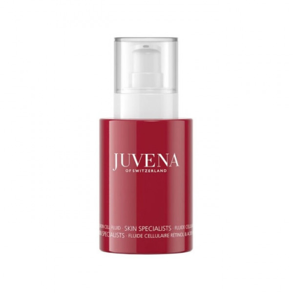 Skin Specialists Retinol And Hyaluron Cell Fluid - Juvena Kroppsolja, Lotion Och Kräm 50 Ml