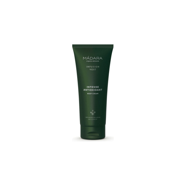 Mádara - Infusion Vert Intense Antioxydant Body Cream 200ml Olio, Lozione E Crema Per Il Corpo