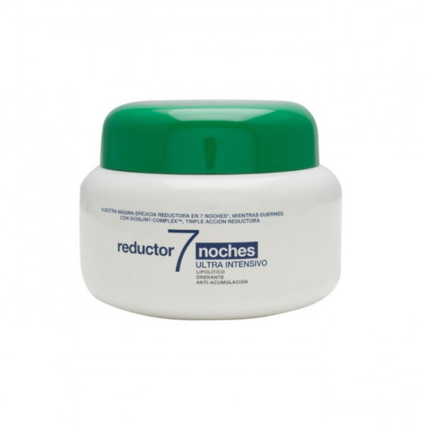 Reductor Crema 7 Noches - Somatoline Cosmetic Lichaamsolie, -lotion En -crème 400 Ml