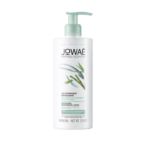 Lait Hydratante Revitalisant - Jowaé Hidratante Y Nutritivo 400 Ml