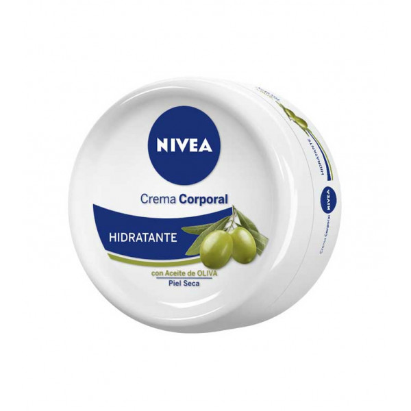 Crema Corporal Hidratante - Nivea Hidratante Y Nutritivo 200 Ml