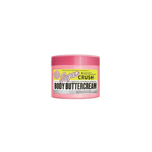 Sugar Crush Body Butter Cream - Soap & Glory Hydraterend En Voedend 300 Ml