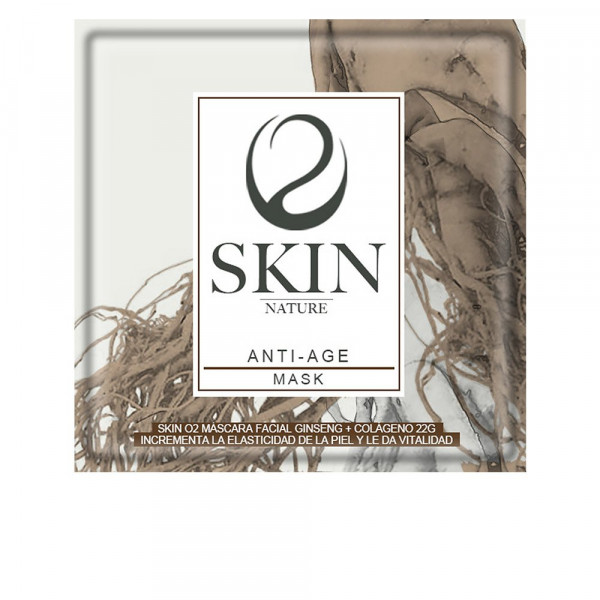 Anti-âge Mask - Skin O2 Mask 1 Pcs