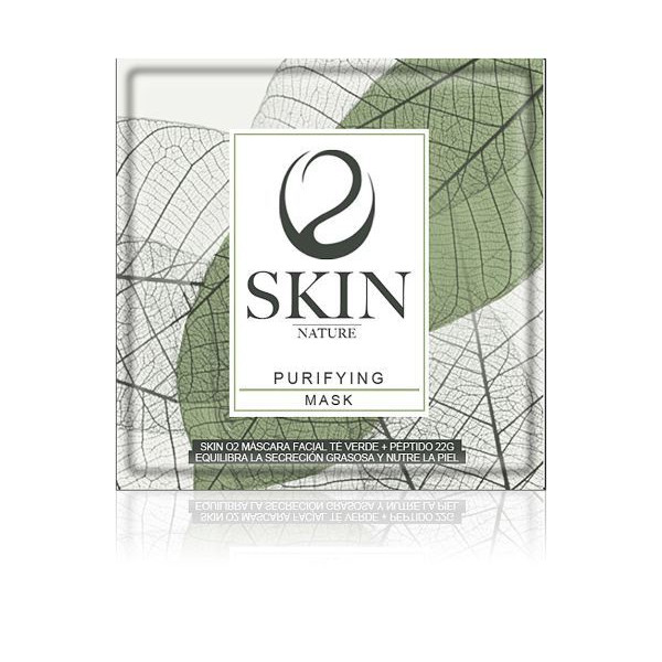 Purifying Mask - Skin O2 Mask 1 Pcs