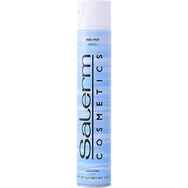 Hair Spray Normal - Salerm Productos De Peluquería 650 Ml