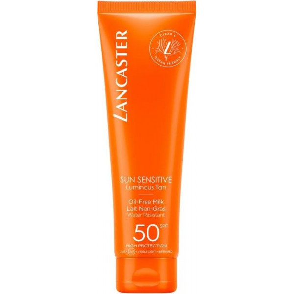 Sun Sensitive Lait Non-Gras - Lancaster Protección Solar 150 Ml