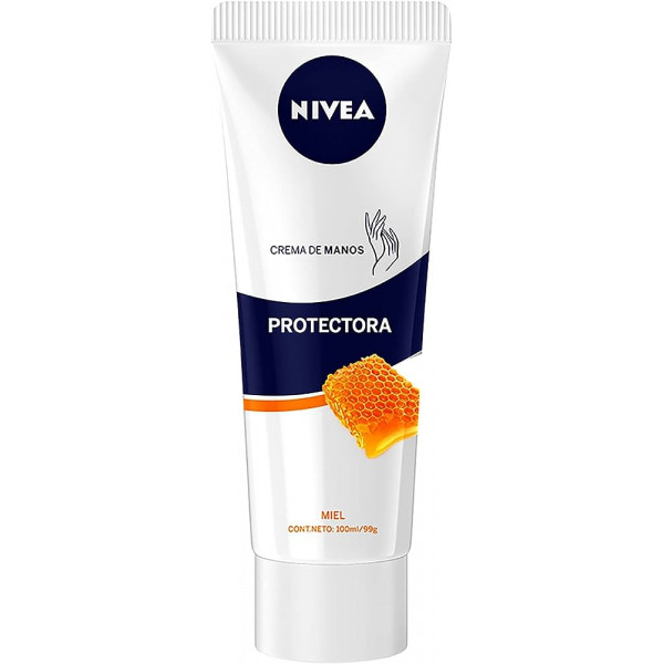 Crema De Manos Protecora Miel - Nivea Beskyttelse Mod Solen 100 Ml