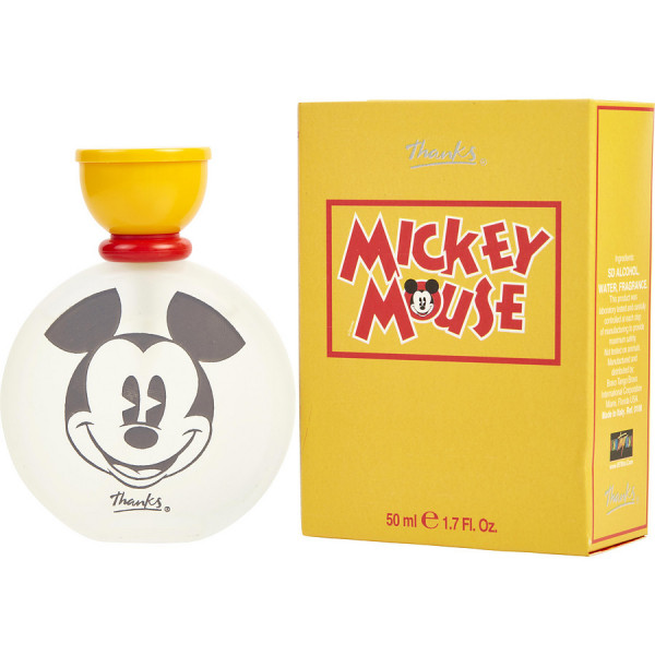 Disney - Mickey 50ML Eau De Toilette Spray