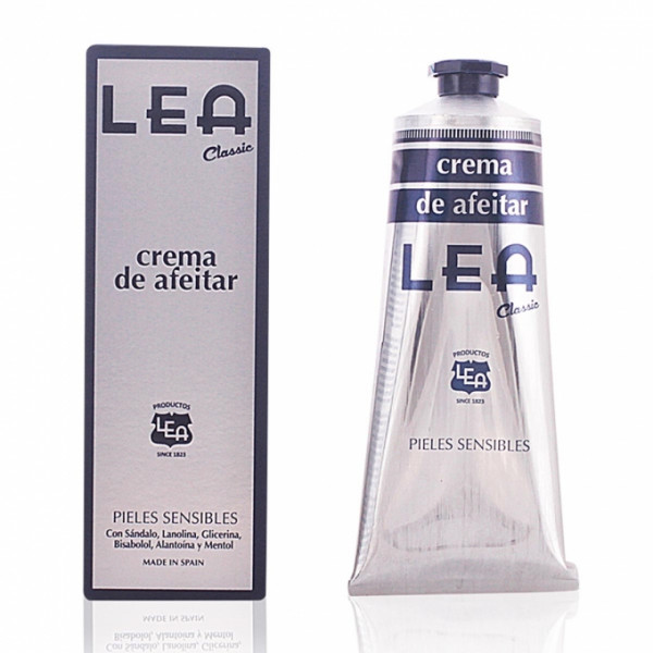 Lea - Shaving Cream Classic 100g Cura Della Barba