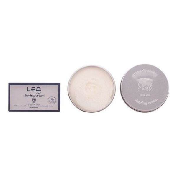 Shaving Cream Classic - Lea Afeitado Y Cuidado De La Barba 150 G