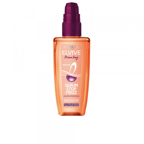 L'Oréal - Elvive Dream Long Serum Stop Frizz : Serum And Booster 3.4 Oz / 100 Ml