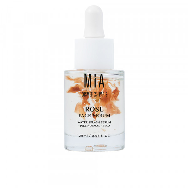 Rose Face Serum - Mia Cosmetics Serum Und Booster 29 Ml
