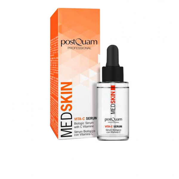 Med Skin Vita-C Serum - Postquam Serum Og Booster 30 Ml