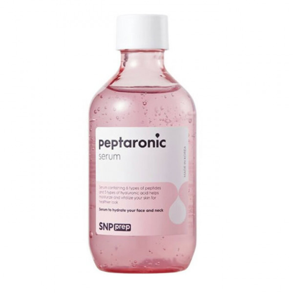 Peptaronic Serum - SNP Serum Und Booster 220 Ml