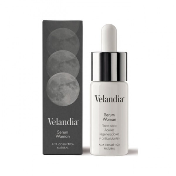 Serum Woman Alta Cosmetica Natural - Velandia Serum Och Booster 30 Ml