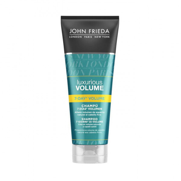 John Frieda - Luxurious Volume Touchably Full 250ml Shampoo