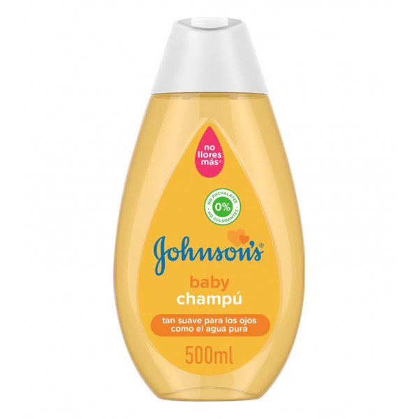 Johnson's - Baby Champú 500ml Shampoo